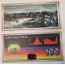 ANTARCTICA 2001 . ONE 1 - ONE HUNDRED 100 DOLLARS BANKNOTES . SPECIMEN